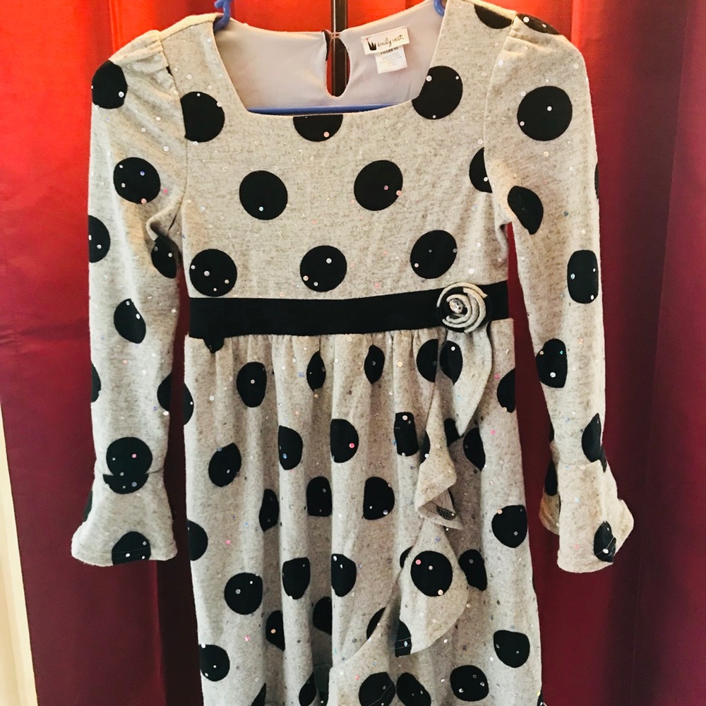 Macy’s Emily West Party Dress .